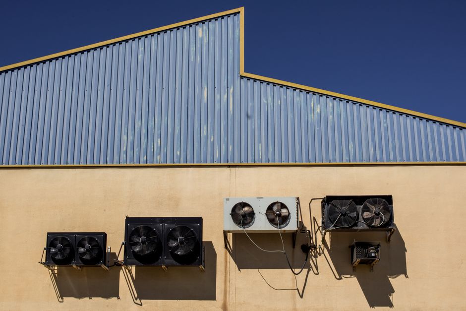 Condenser units serviced in Sun City, AZ